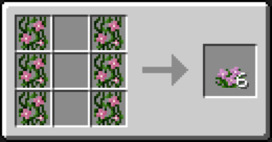  Weee! Flowers  Minecraft 1.12