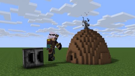  Charcoal Pit  Minecraft 1.11.2