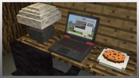  MrCrayfishs Device  Minecraft 1.12.2