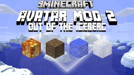  Avatar 2 Out Of The Iceberg  Minecraft 1.11.2