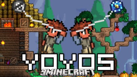  Yoyos  Minecraft 1.12.2