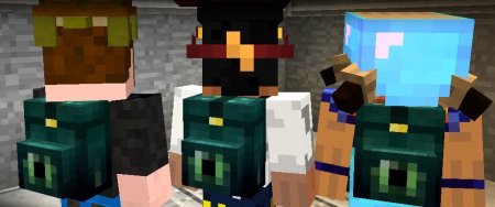  Adventure Bags  Minecraft 1.12.2