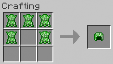  Creeper Drops  Minecraft 1.11.2