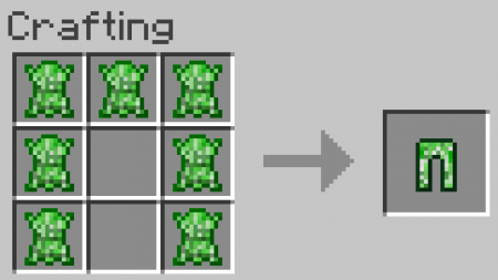  Creeper Drops  Minecraft 1.11.2