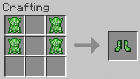  Creeper Drops  Minecraft 1.11.2