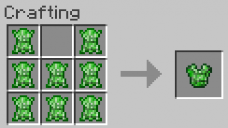  Creeper Drops  Minecraft 1.11.2