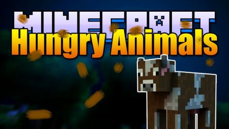  Hungry Animals  Minecraft 1.10.2