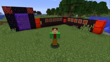  Vulcanite Ore  Minecraft 1.11.2