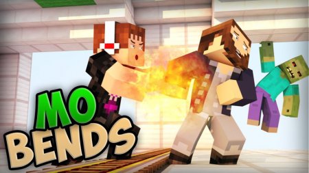  Mo Bends  Minecraft 1.12.2