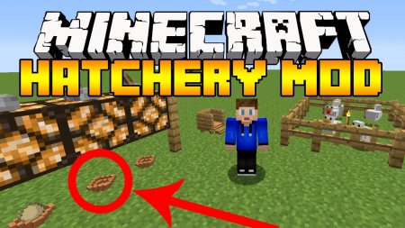  Hatchery  Minecraft 1.11.2