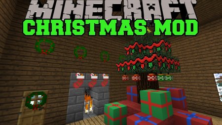  Joshuas Christmas  Minecraft 1.12.2