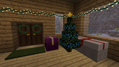  Joshuas Christmas  Minecraft 1.12.2