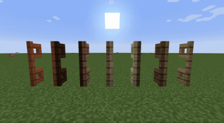  TallGates  Minecraft 1.12.2