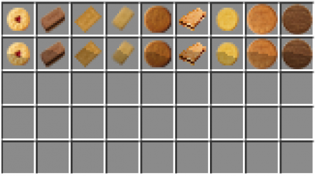  Tea And Biscuits  Minecraft 1.12