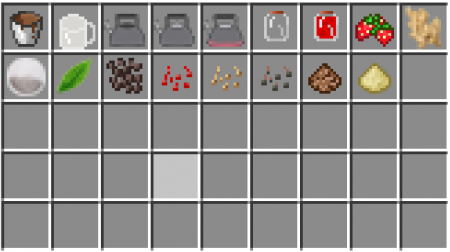  Tea And Biscuits  Minecraft 1.12