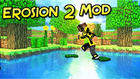  Erosion 2  Minecraft 1.11.2