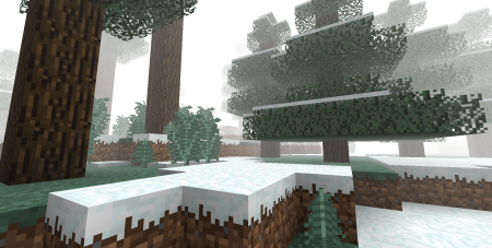  Mist Biomes  Minecraft 1.12