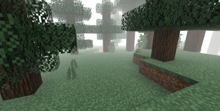  Mist Biomes  Minecraft 1.12