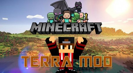  Terra  Minecraft 1.12