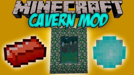  Cavern II  Minecraft 1.12.2