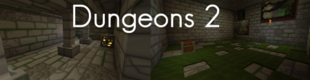  Dungeons 2  Minecraft 1.11