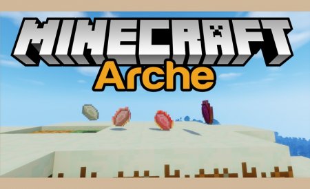  Arche  Minecraft 1.11.2