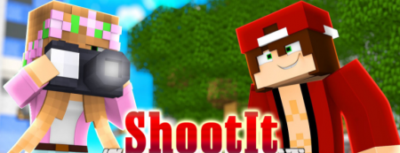  ShootIt  Minecraft 1.10.2