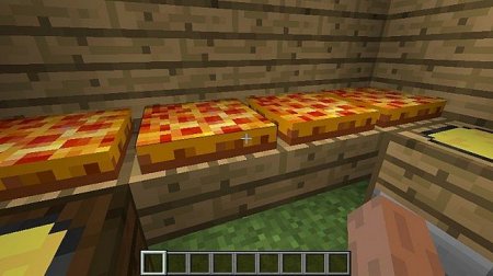 Cheese  Minecraft 1.12.2