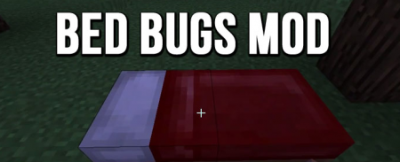  Bed Bugs  Minecraft 1.10.2