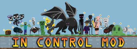  In Control  Minecraft 1.11.2