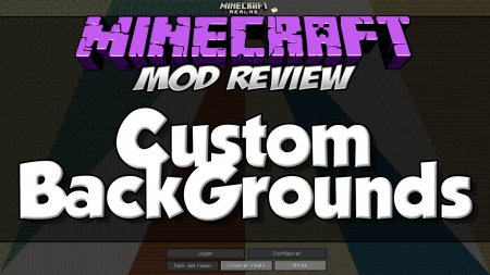  Custom Backgrounds  Minecraft 1.11.2