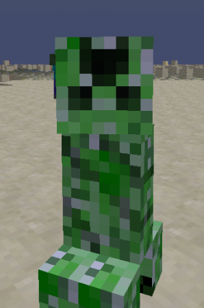  Elemental Creepers Redux  Minecraft 1.12