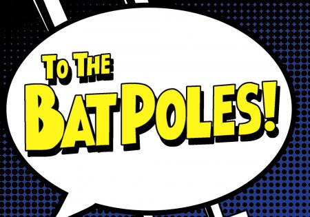  To the Bat Poles  Minecraft 1.12