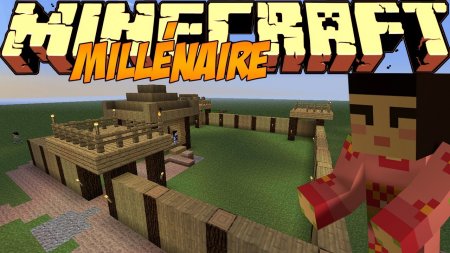  Millenaire  Minecraft 1.12