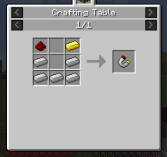 Скачать Simple Magnet для Minecraft 1.11.2 Скачать Simple Magnet для Minecraft 1.11.2