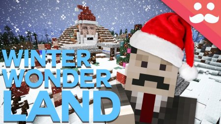  Winter WonderLand  Minecraft 1.11.2