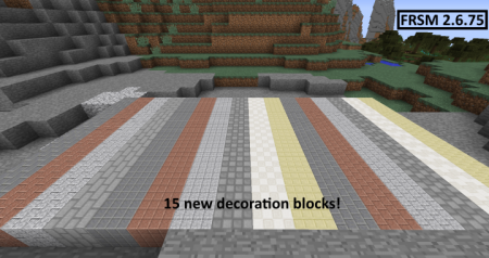  FRSM  Minecraft 1.12.2