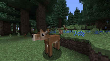  Familiar Fauna  Minecraft 1.12