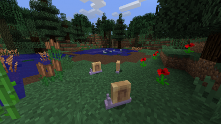  Familiar Fauna  Minecraft 1.12.2