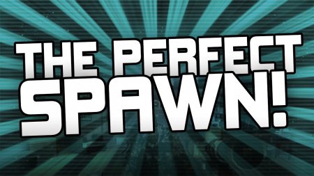  Perfect Spawn  Minecraft 1.10.2