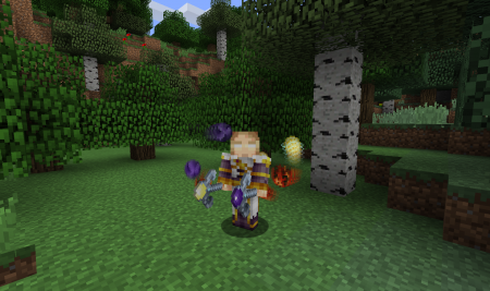  Elemental Invocations  Minecraft 1.10.2