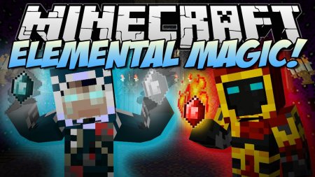  Elemental Invocations  Minecraft 1.10.2