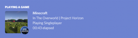  DiscordSuite  Minecraft 1.12