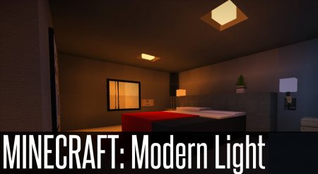  Modern Lights  Minecraft 1.12