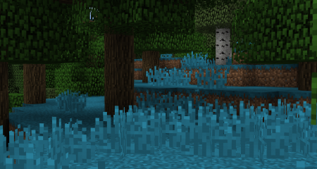  Chromatic Foliage  Minecraft 1.12.2