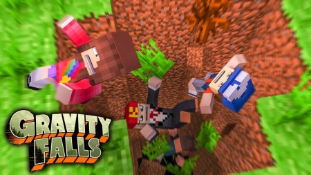  GravityFalls  Minecraft 1.12