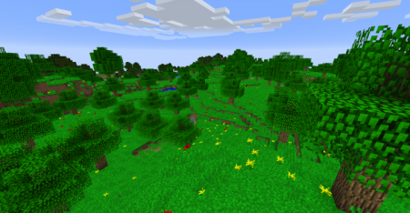  Florite  Minecraft 1.12.2