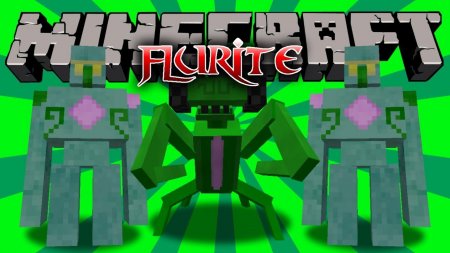  Florite  Minecraft 1.12.2