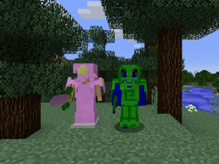  Florite  Minecraft 1.12.2