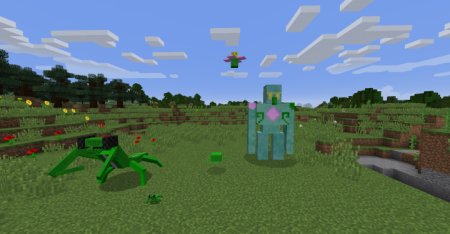  Florite  Minecraft 1.12.2